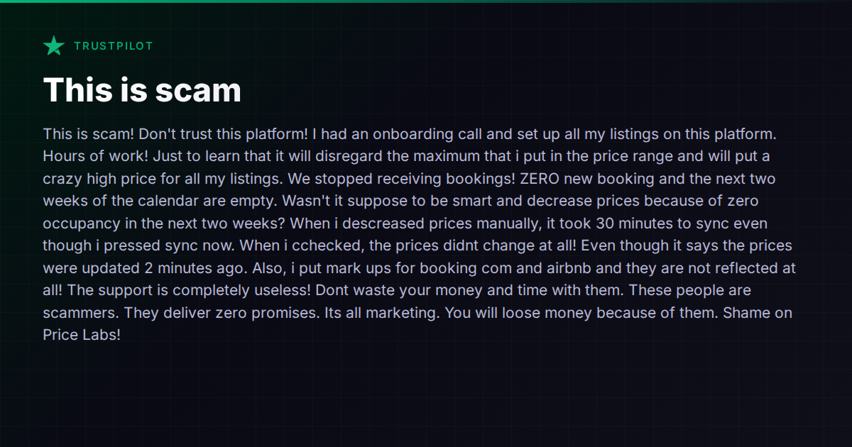 When Dynamic Pricing Goes Wrong: Why Syncing Failures and Price Overrides Cost You Bookings
