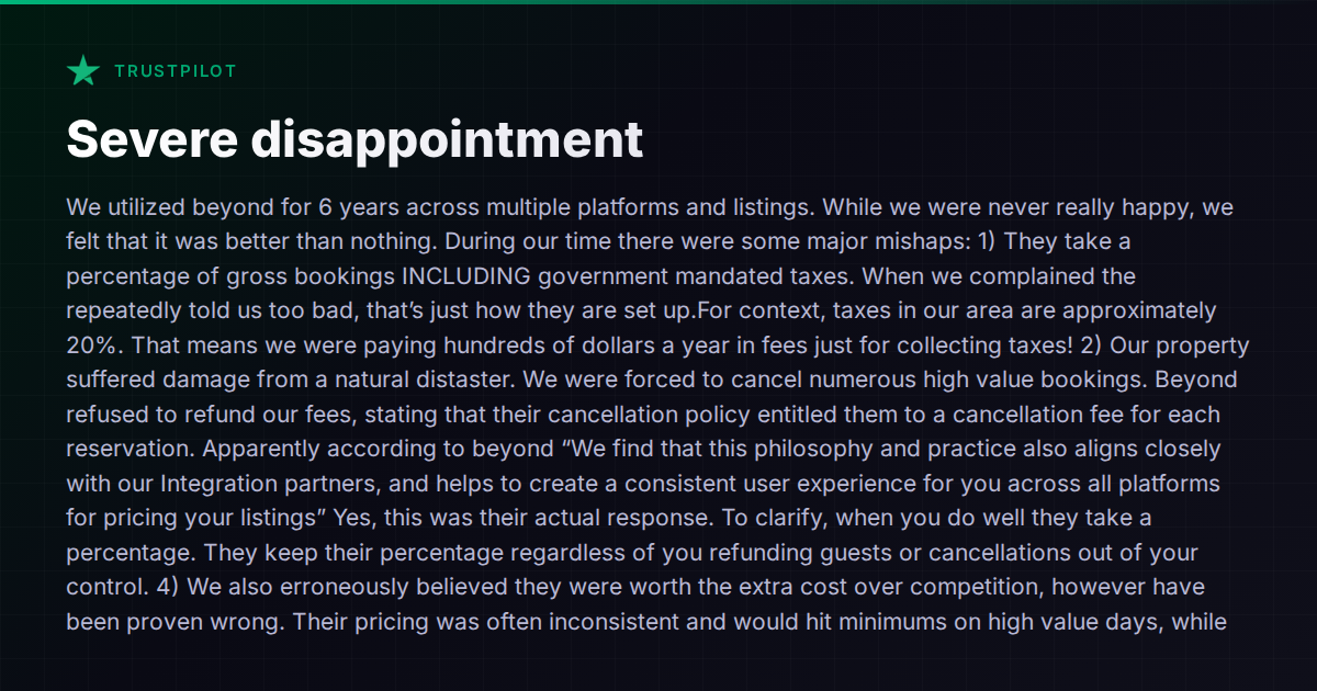 The Hidden Costs of Percentage-Based Dynamic Pricing Tools
