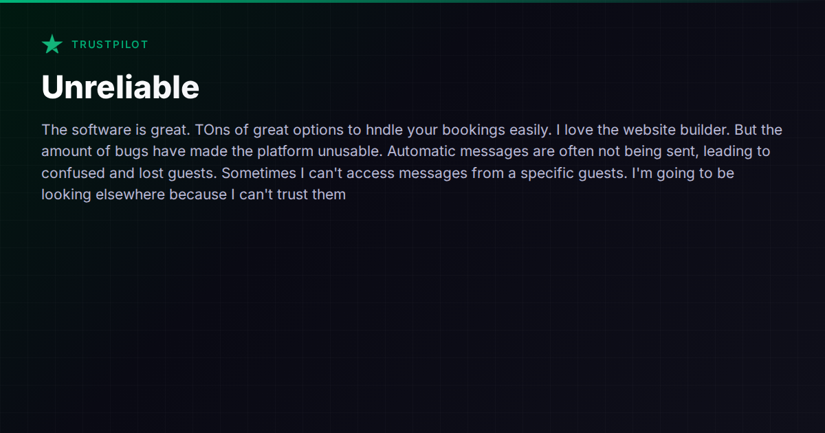 When Your PMS Stops Sending Messages: The Hidden Cost of Automation Bugs
