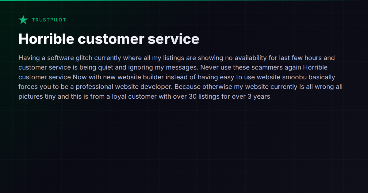 When Your PMS Goes Dark: Availability Glitches and the Real Cost of Unresponsive Support