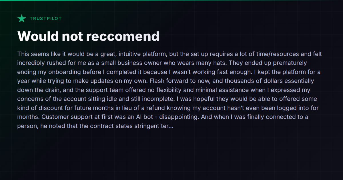 When Onboarding Goes Wrong: The Hidden Cost of PMS Platforms That Don't Wait for You