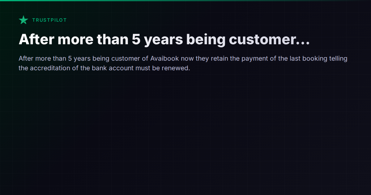 When Your PMS Holds Your Money: Payment Delays and Fund Retention in Vacation Rental Platforms