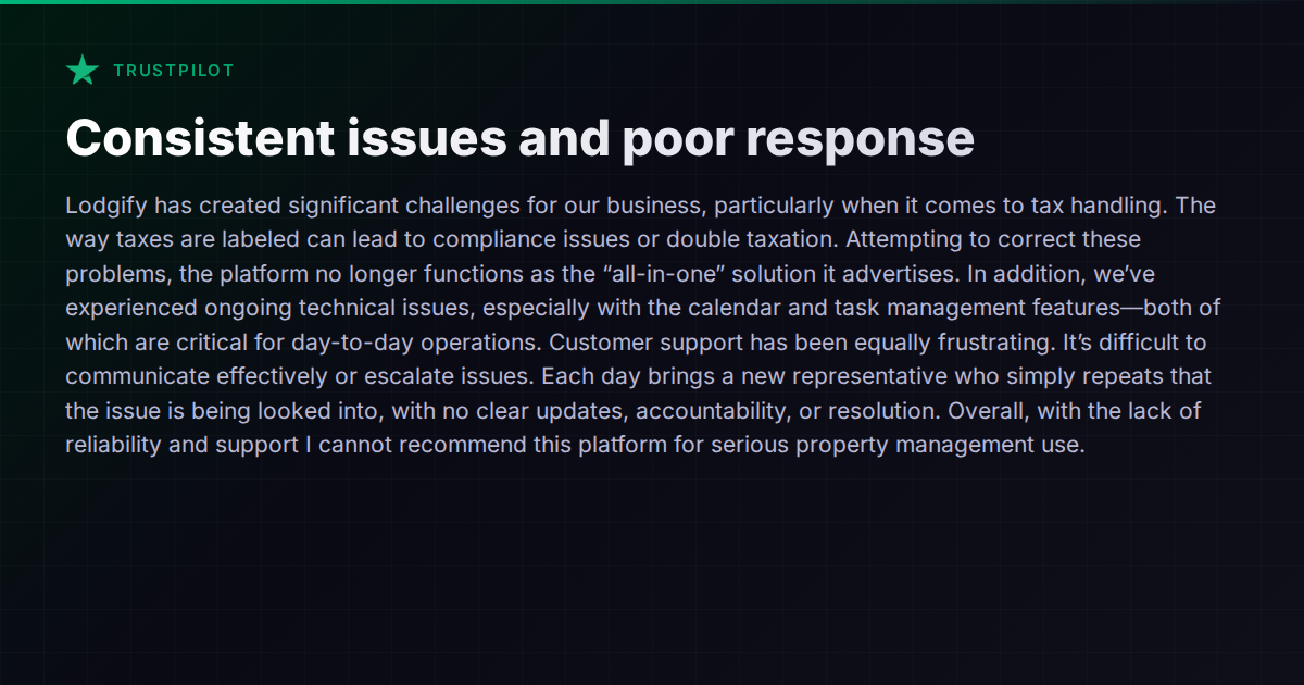 When Your PMS Gets Taxes Wrong: The Hidden Compliance Risk in Vacation Rental Software