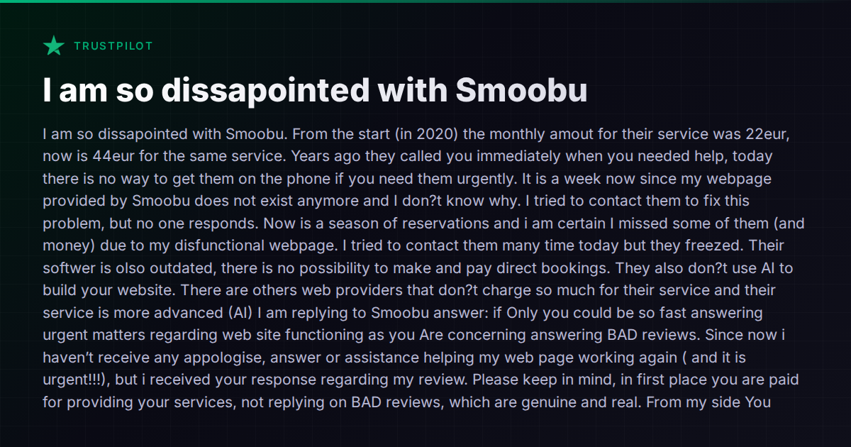 When Your PMS Website Goes Down Mid-Season and Nobody Answers the Phone