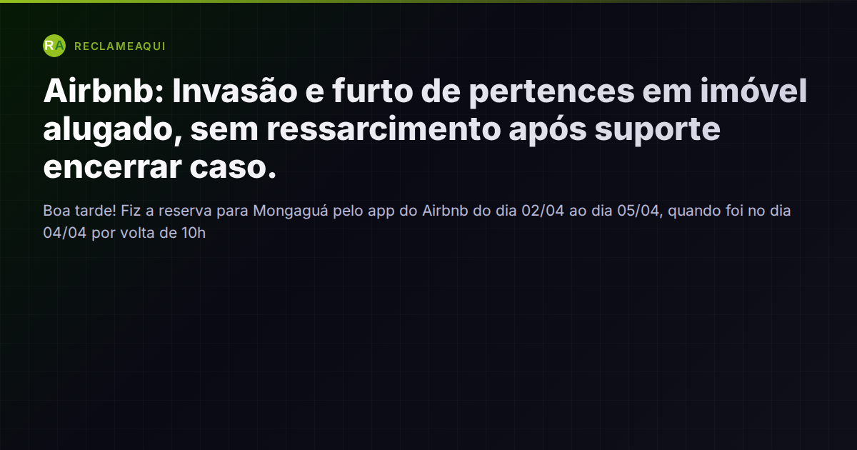 Quando a plataforma não resolve: como proteger seu imóvel de furtos e invasões no aluguel por temporada